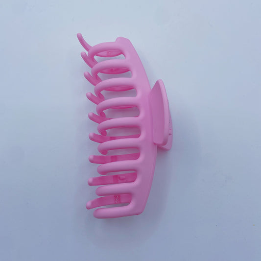 Large Hairclaw Pink