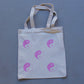 Pink Yin Yang Tote
