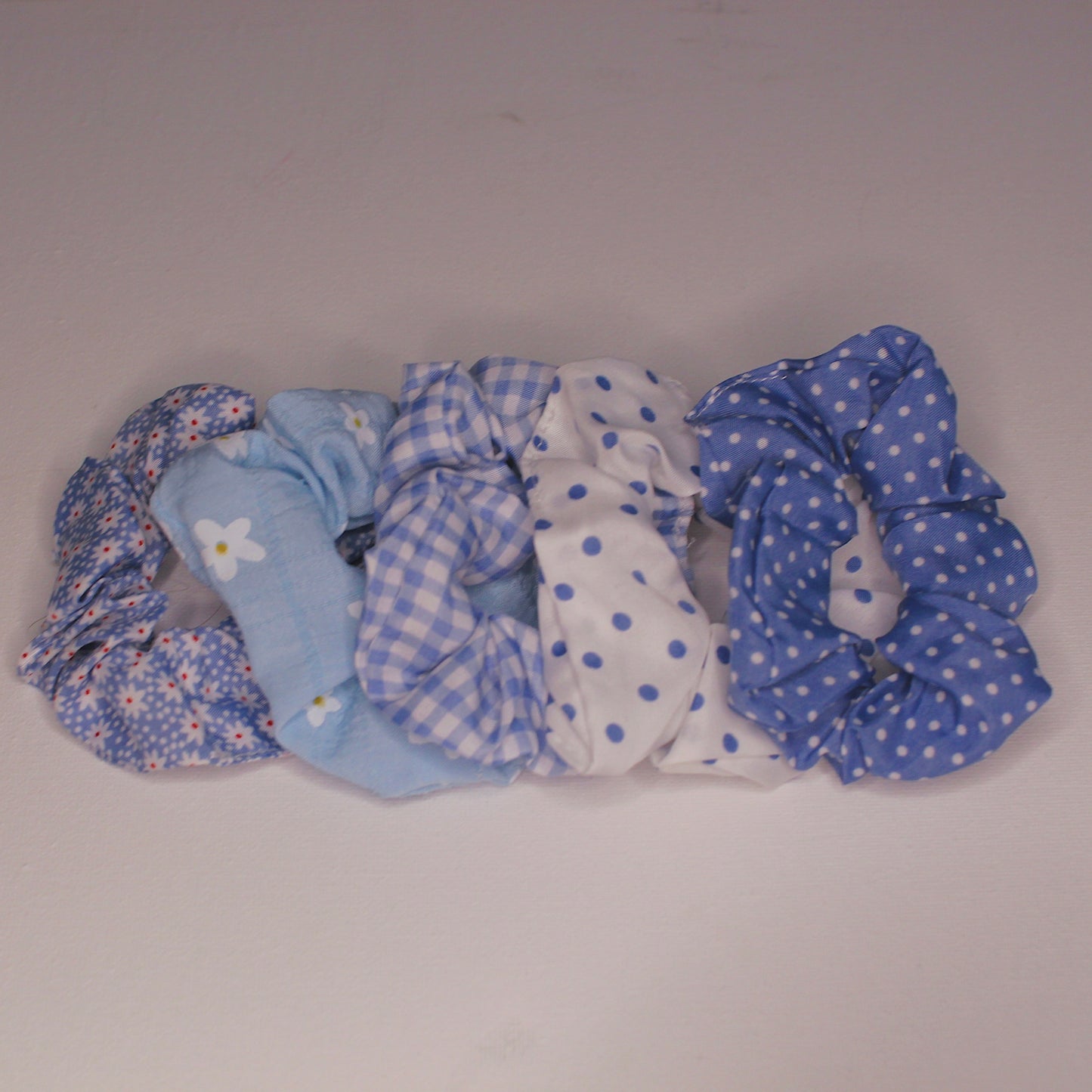 Blue Scrunchie Pack