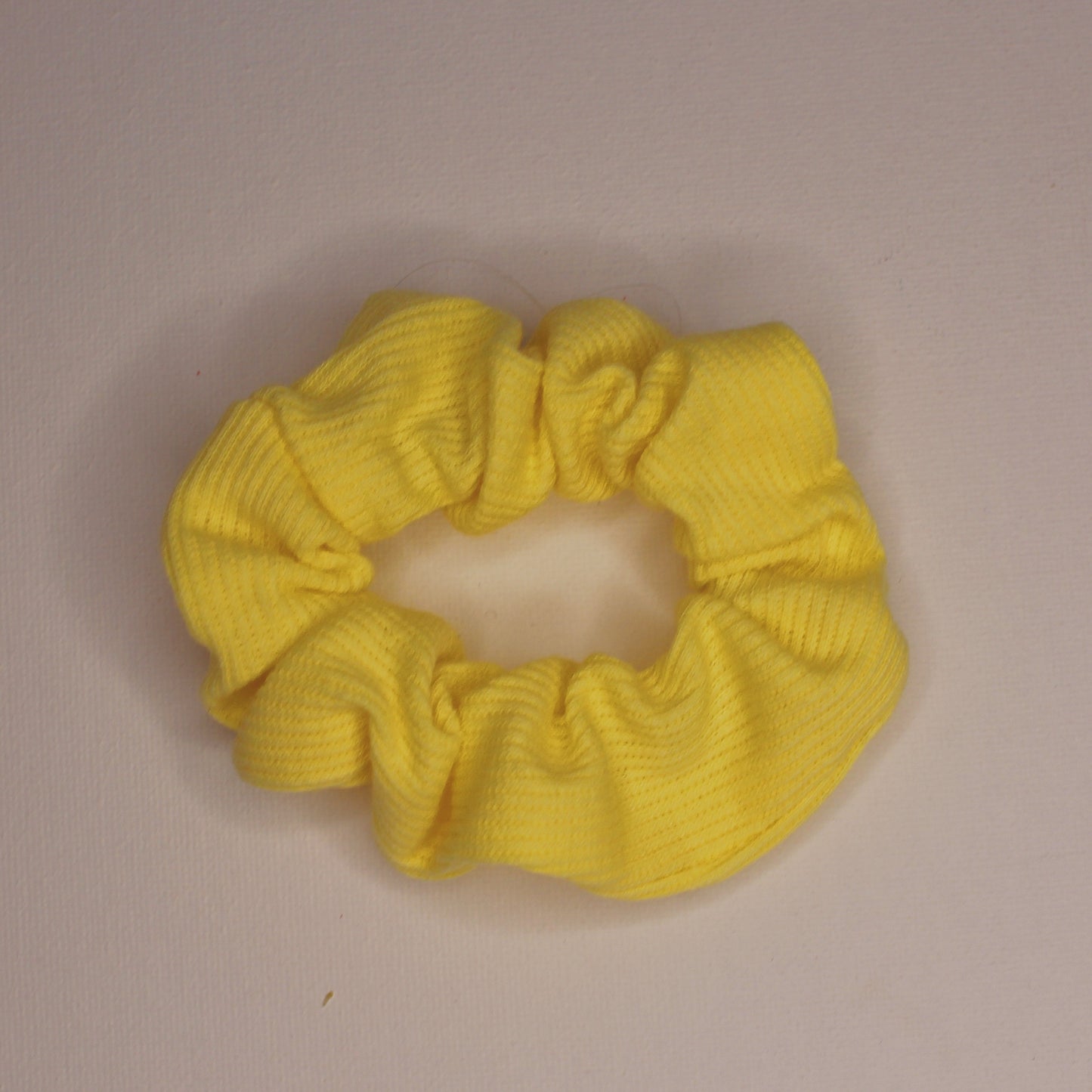 Yellow Scrunchie Pack