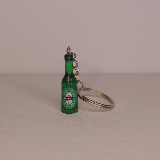 Heineken Keychain