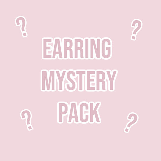 Earring Mystery Pack!