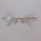 Clear Fairy Glasses