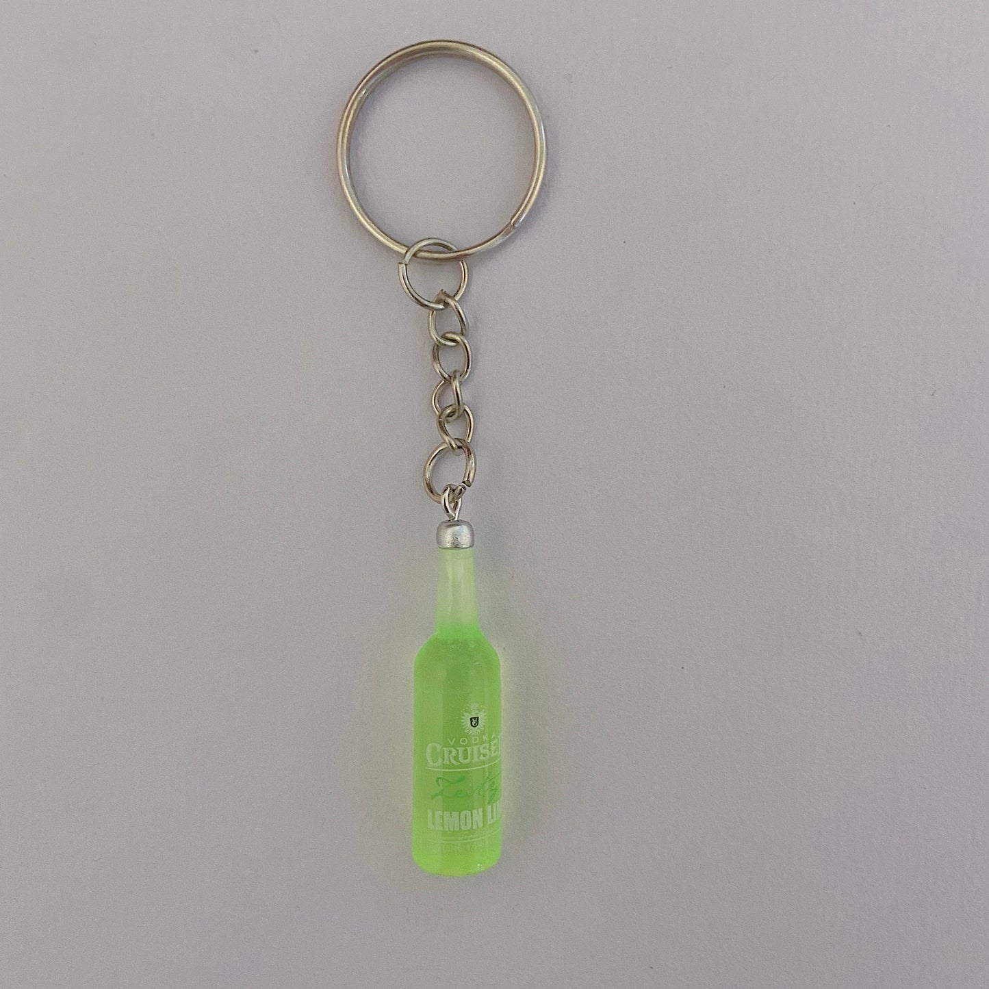 Lemon/Lime Cruiser Keychain