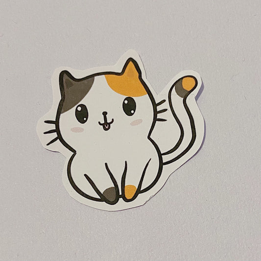 Cat Sticker