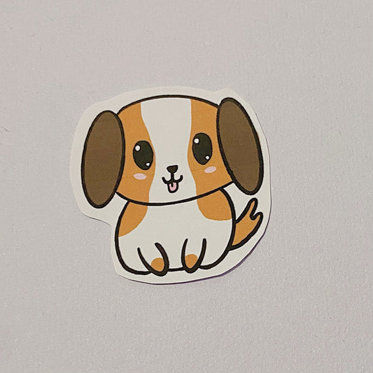 Dog Sticker