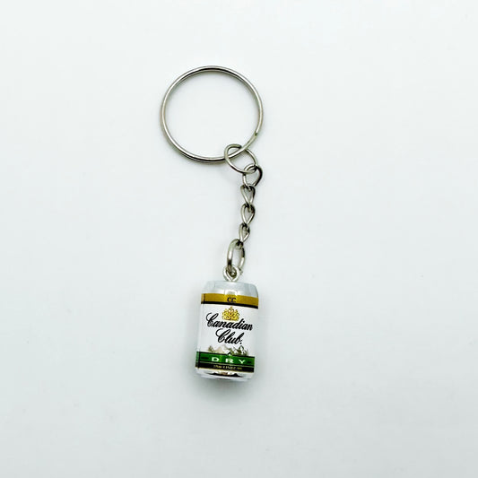 Canadian Club Keychain