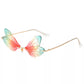 Rainbow Fairy Glasses